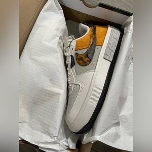 SOLD.  Air Force 1 Fontanka Nike